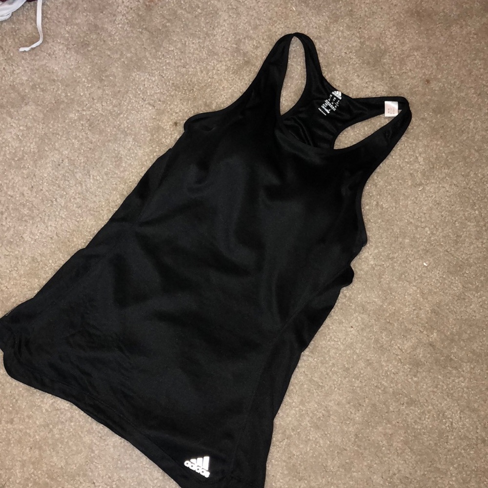Adidas workout shirt
